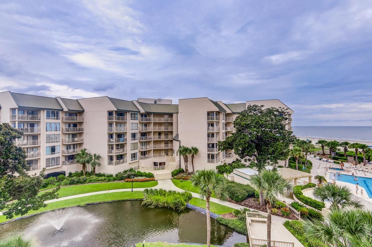 Villamare Resort Hilton Head Island Bagian luar foto