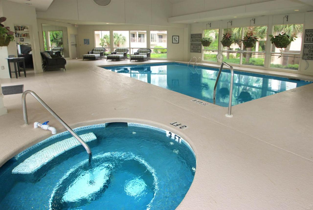 Villamare Resort Hilton Head Island Bagian luar foto