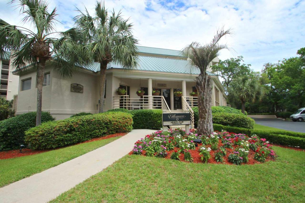 Villamare Resort Hilton Head Island Bagian luar foto