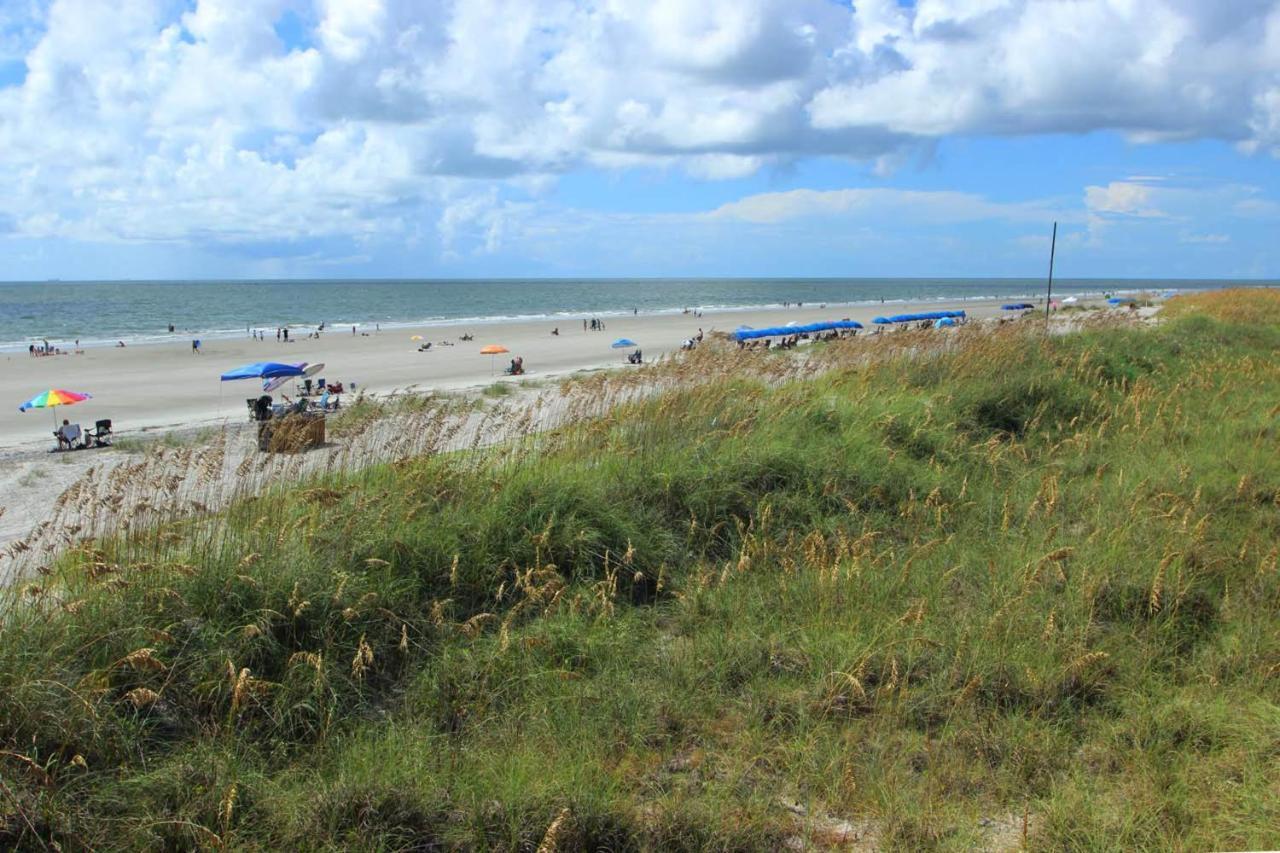 Villamare Resort Hilton Head Island Bagian luar foto