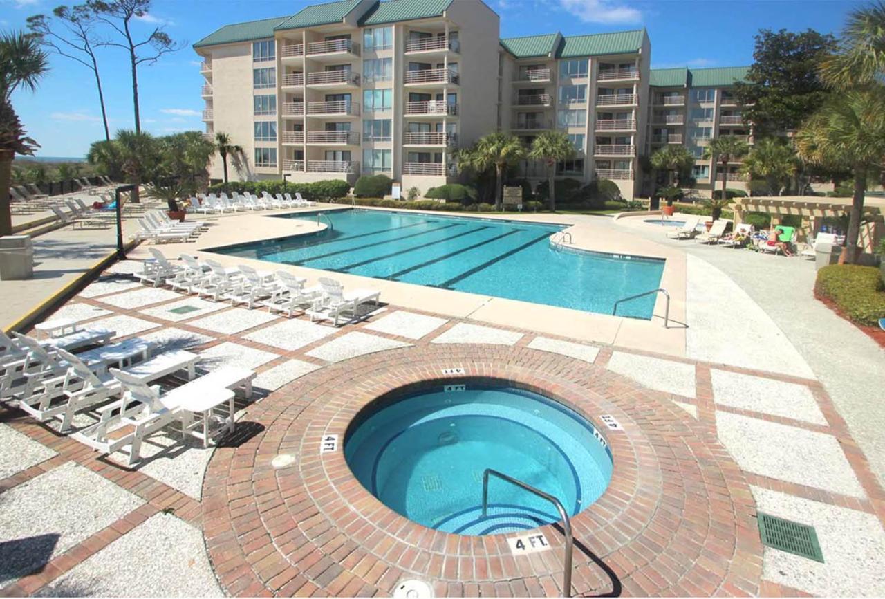 Villamare Resort Hilton Head Island Bagian luar foto