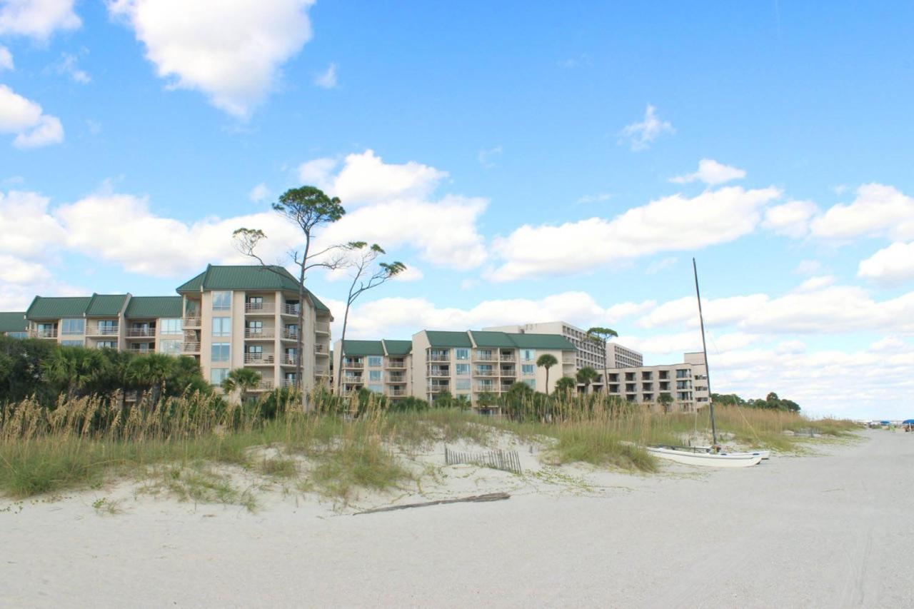 Villamare Resort Hilton Head Island Bagian luar foto