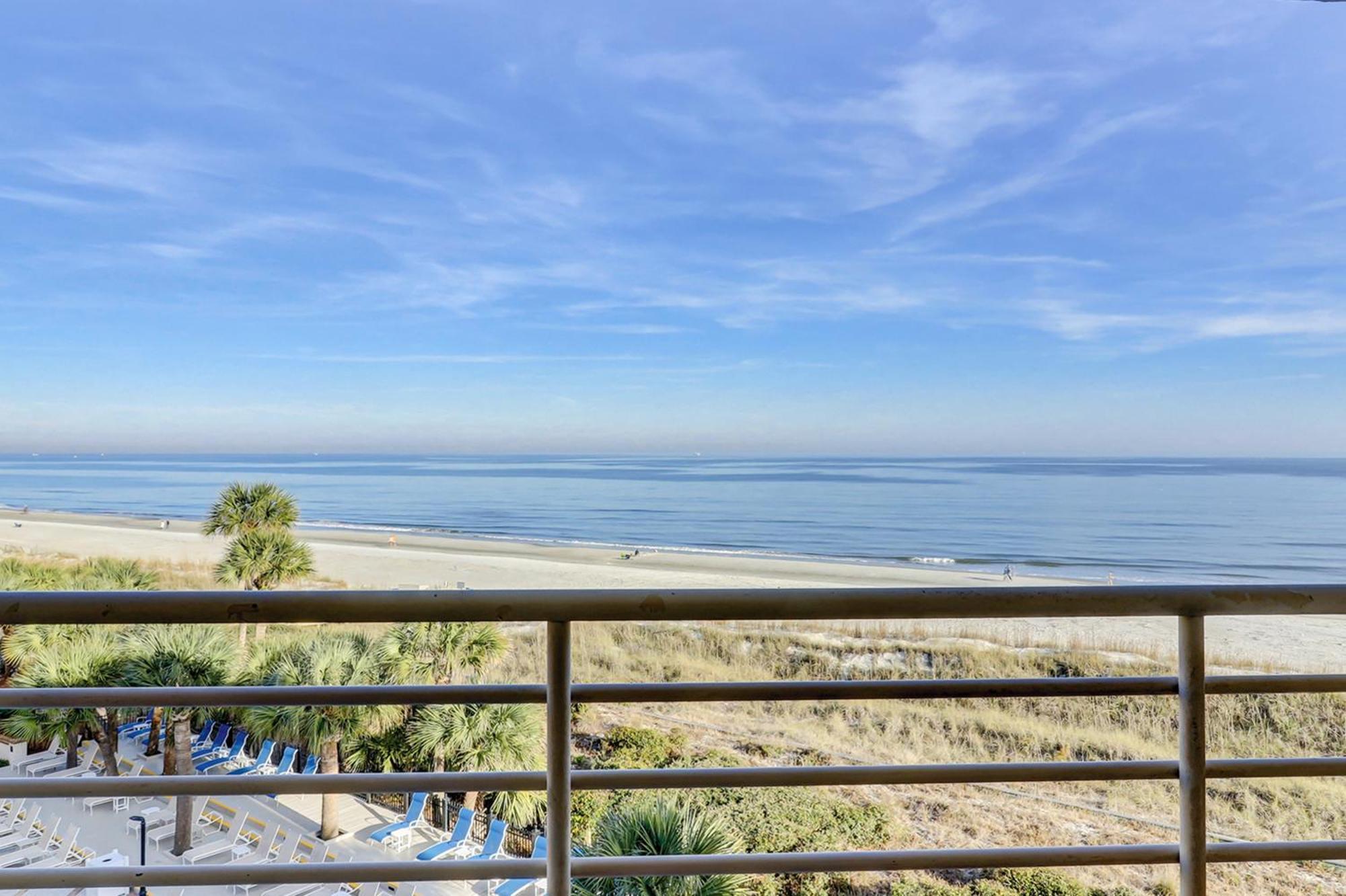 Villamare Resort Hilton Head Island Bagian luar foto