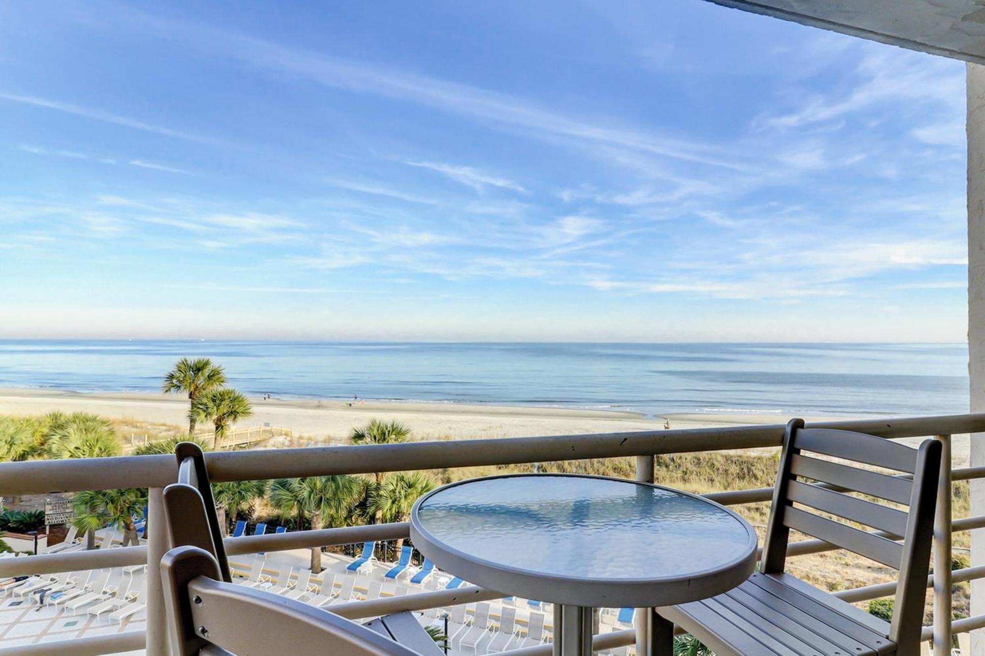 Villamare Resort Hilton Head Island Bagian luar foto