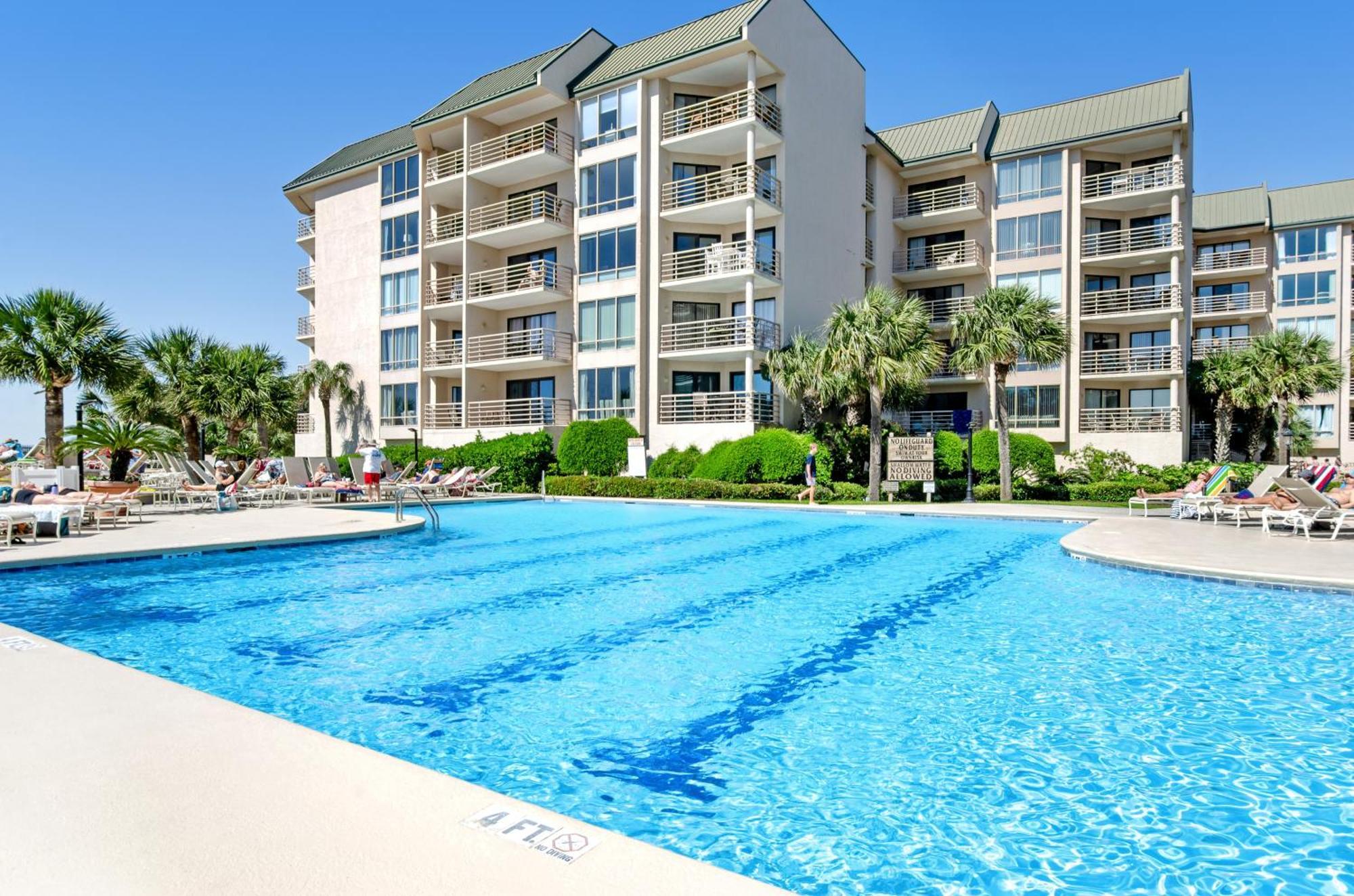 Villamare Resort Hilton Head Island Bagian luar foto