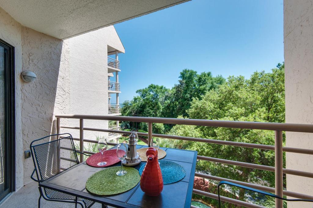 Villamare Resort Hilton Head Island Ruang foto