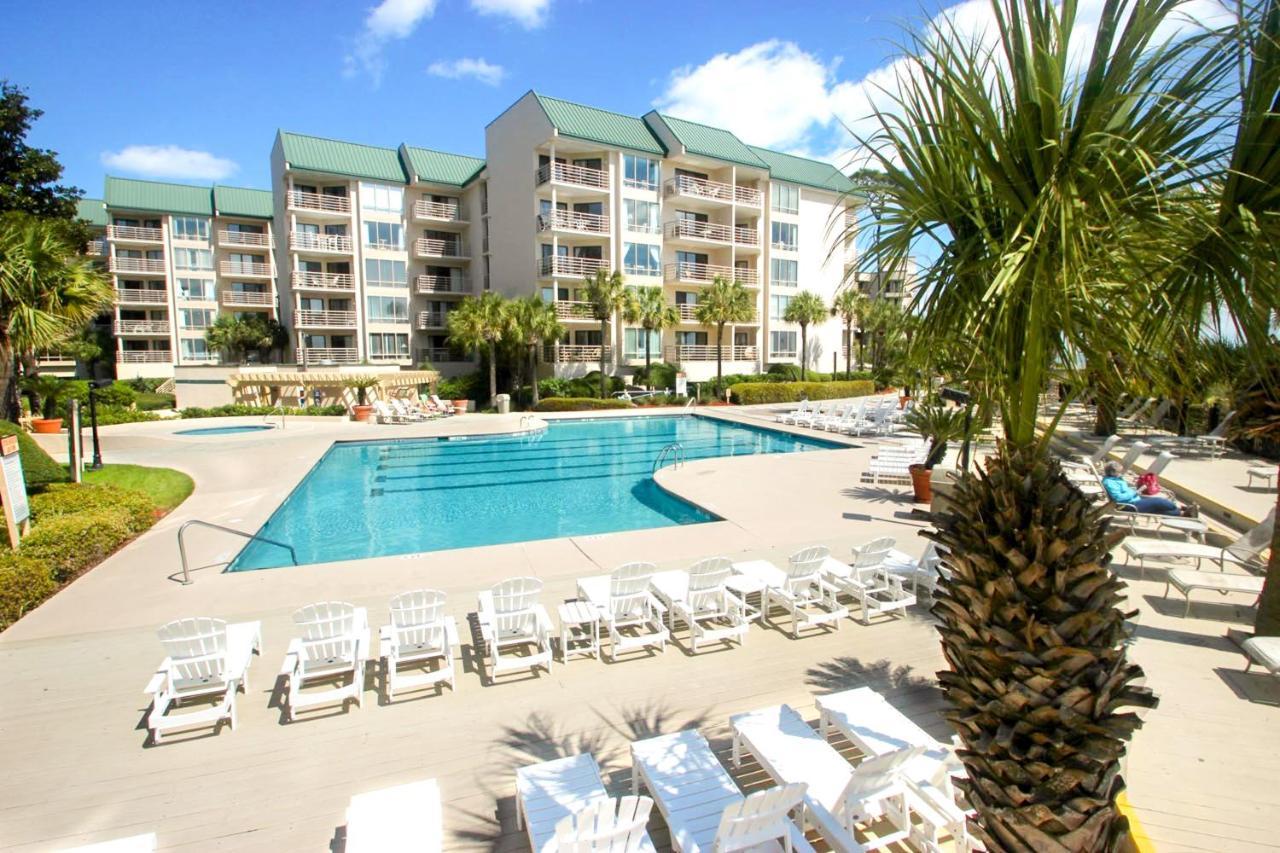 Villamare Resort Hilton Head Island Bagian luar foto