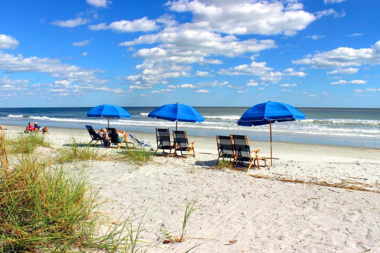 Villamare Resort Hilton Head Island Bagian luar foto