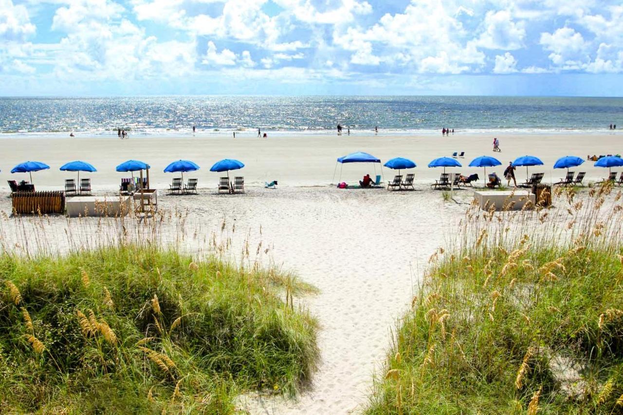 Villamare Resort Hilton Head Island Bagian luar foto