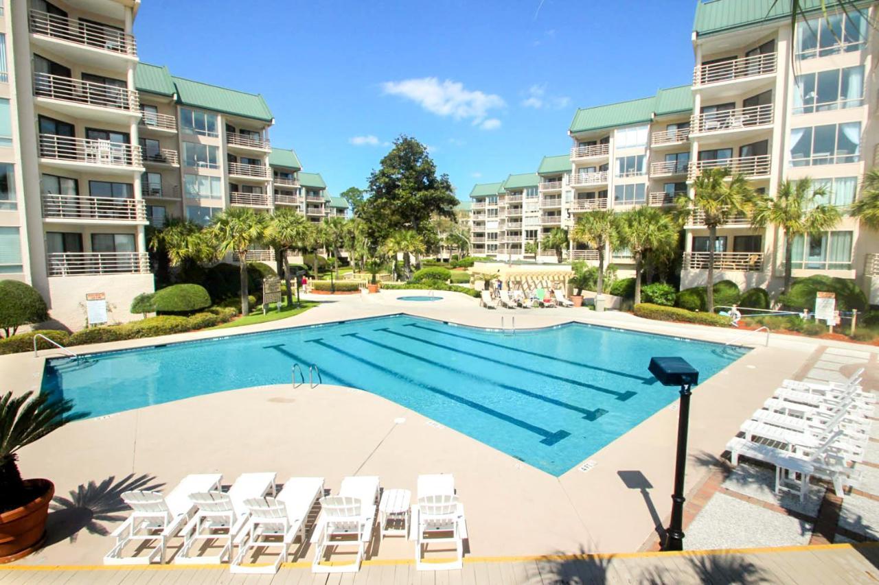 Villamare Resort Hilton Head Island Bagian luar foto