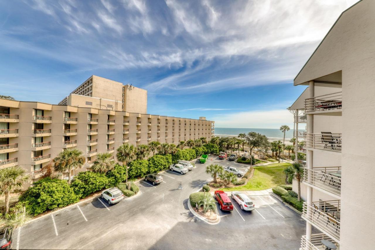 Villamare Resort Hilton Head Island Bagian luar foto