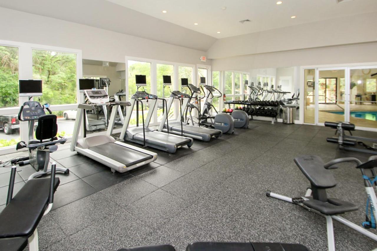 Villamare Resort Hilton Head Island Bagian luar foto