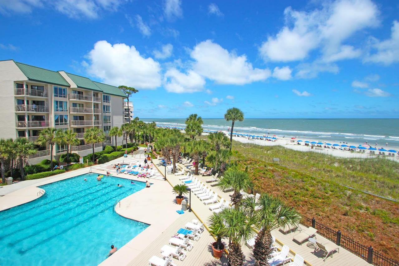 Villamare Resort Hilton Head Island Bagian luar foto